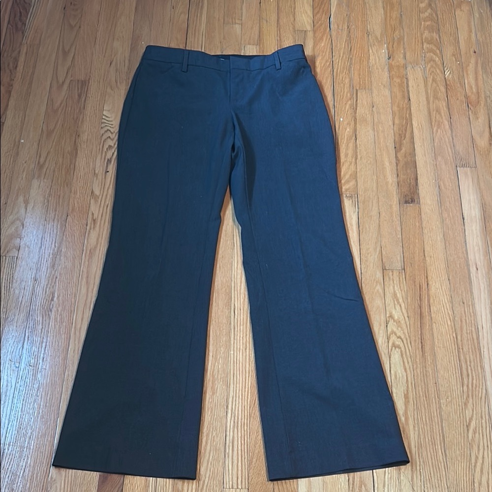 GAP Dark Blue Flare Pants